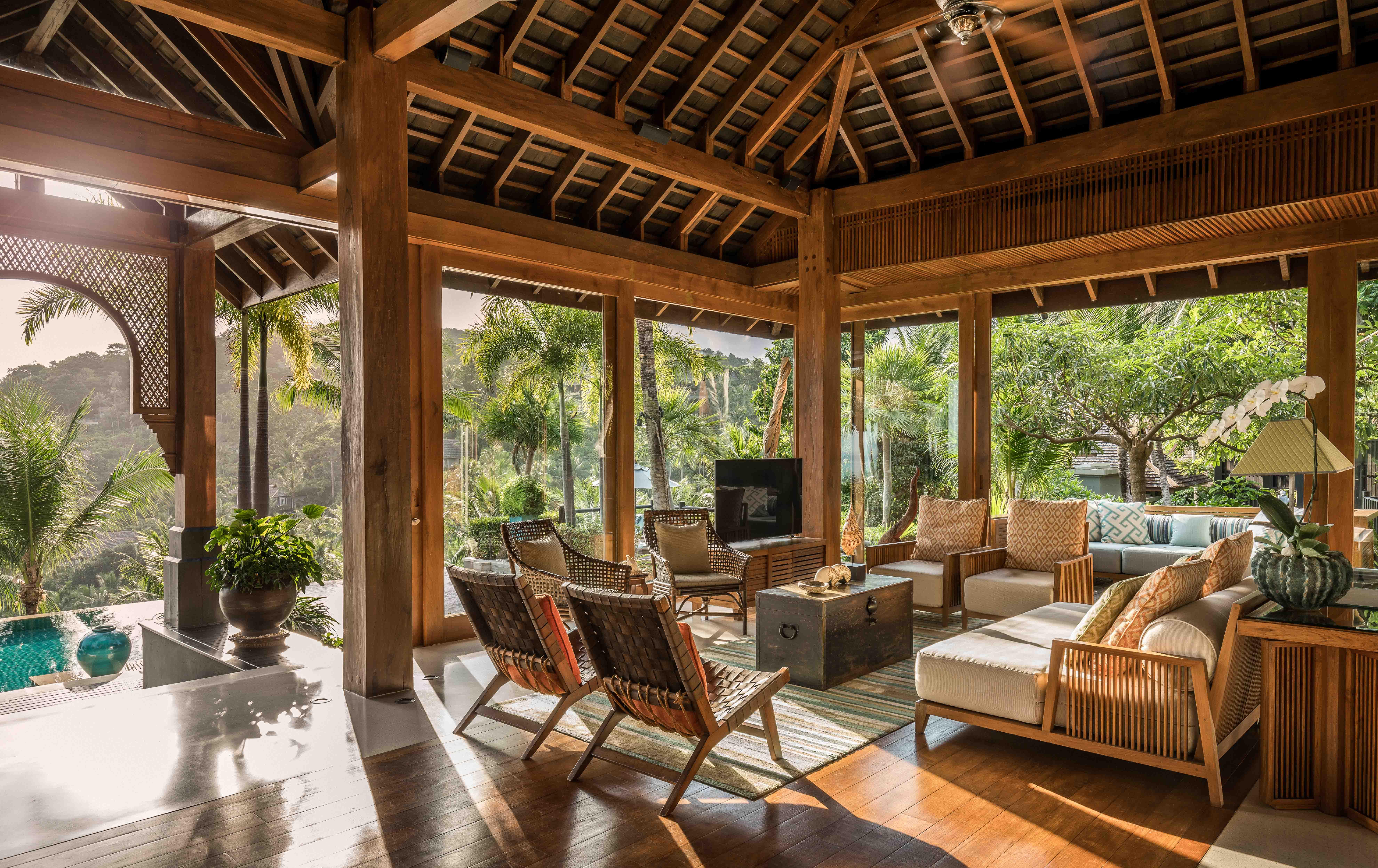 Feriested Four Seasons Koh Samui 5*