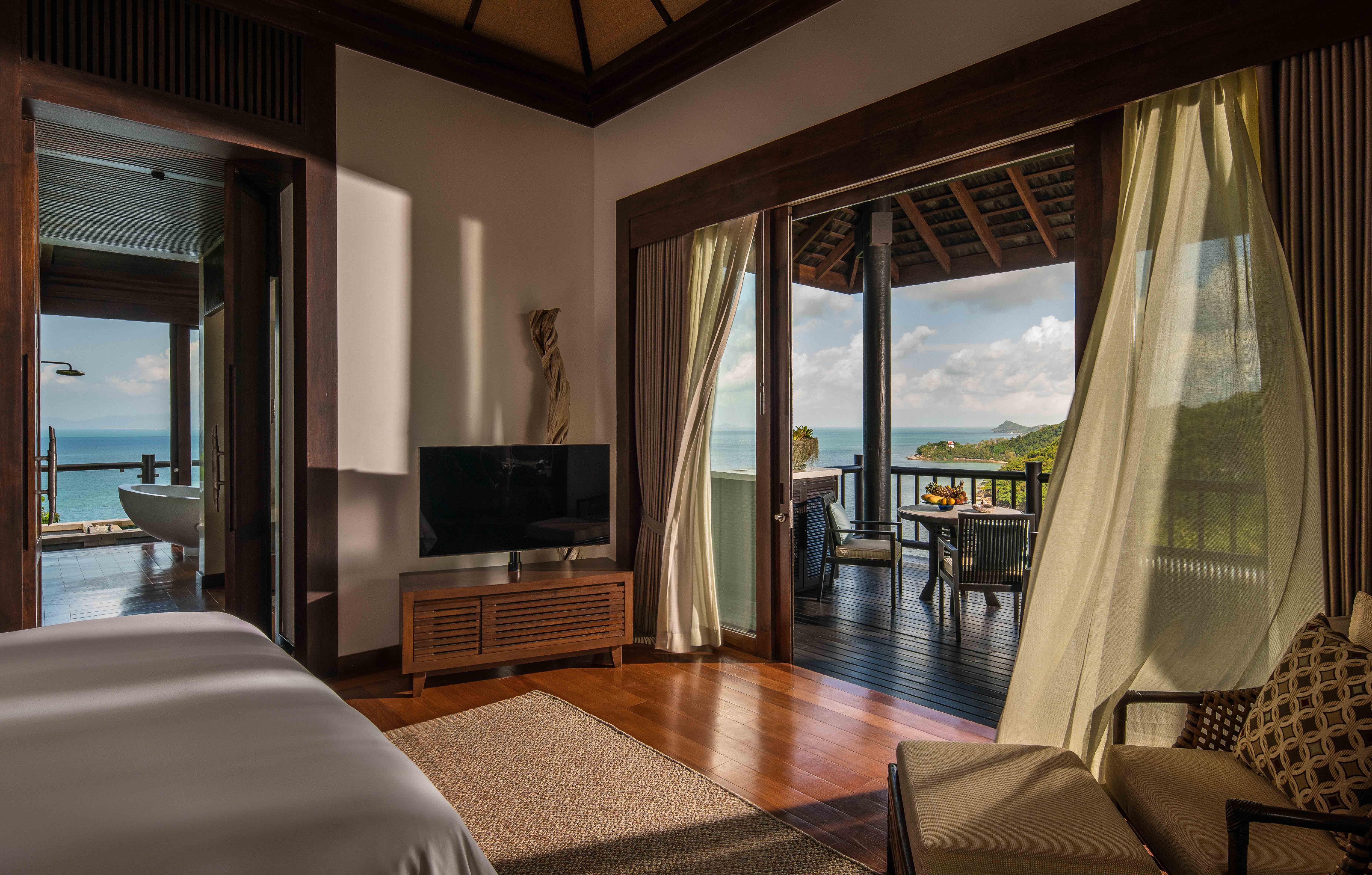 Feriested Four Seasons Koh Samui 5*