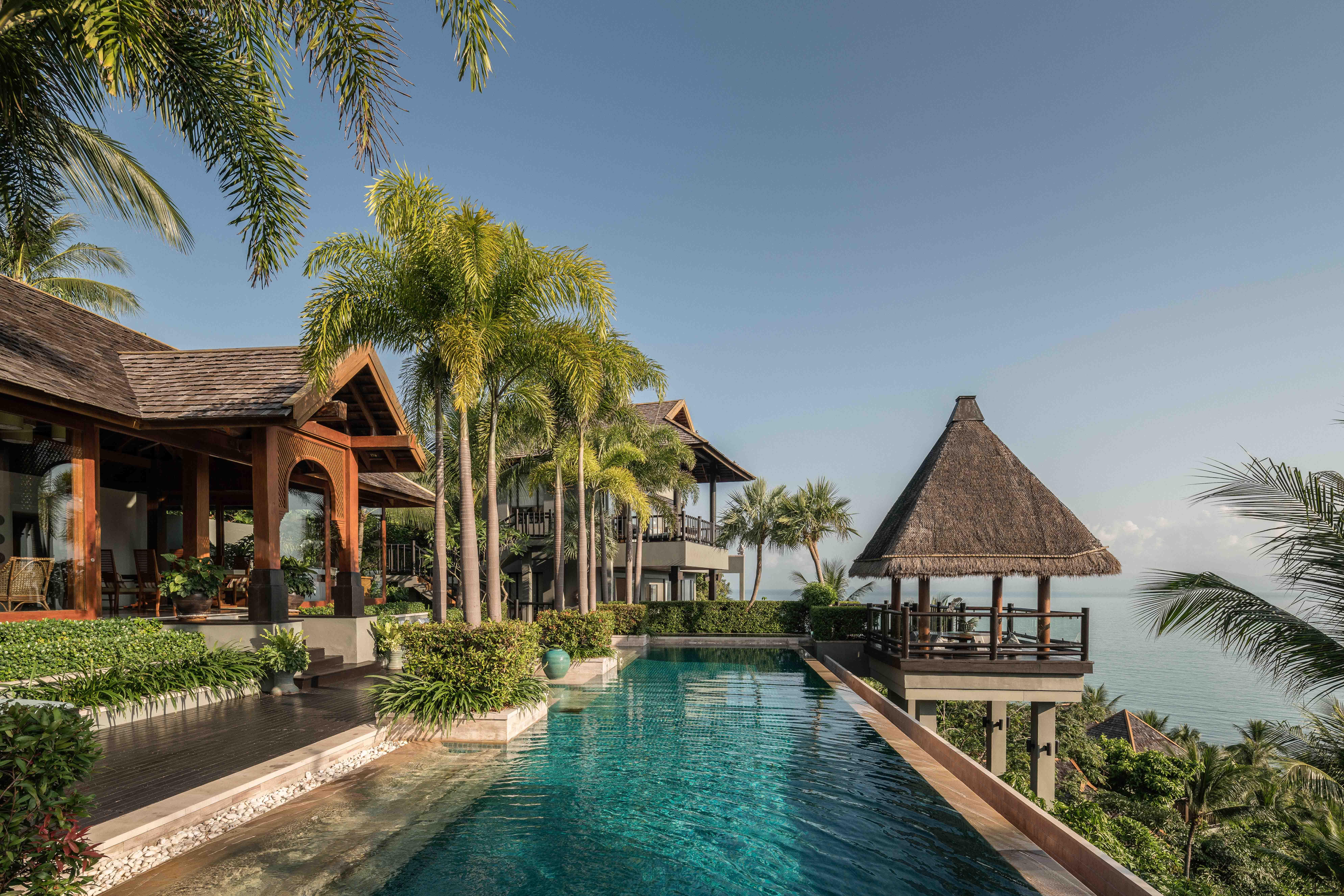 Four Seasons Koh Samui Feriested 5*