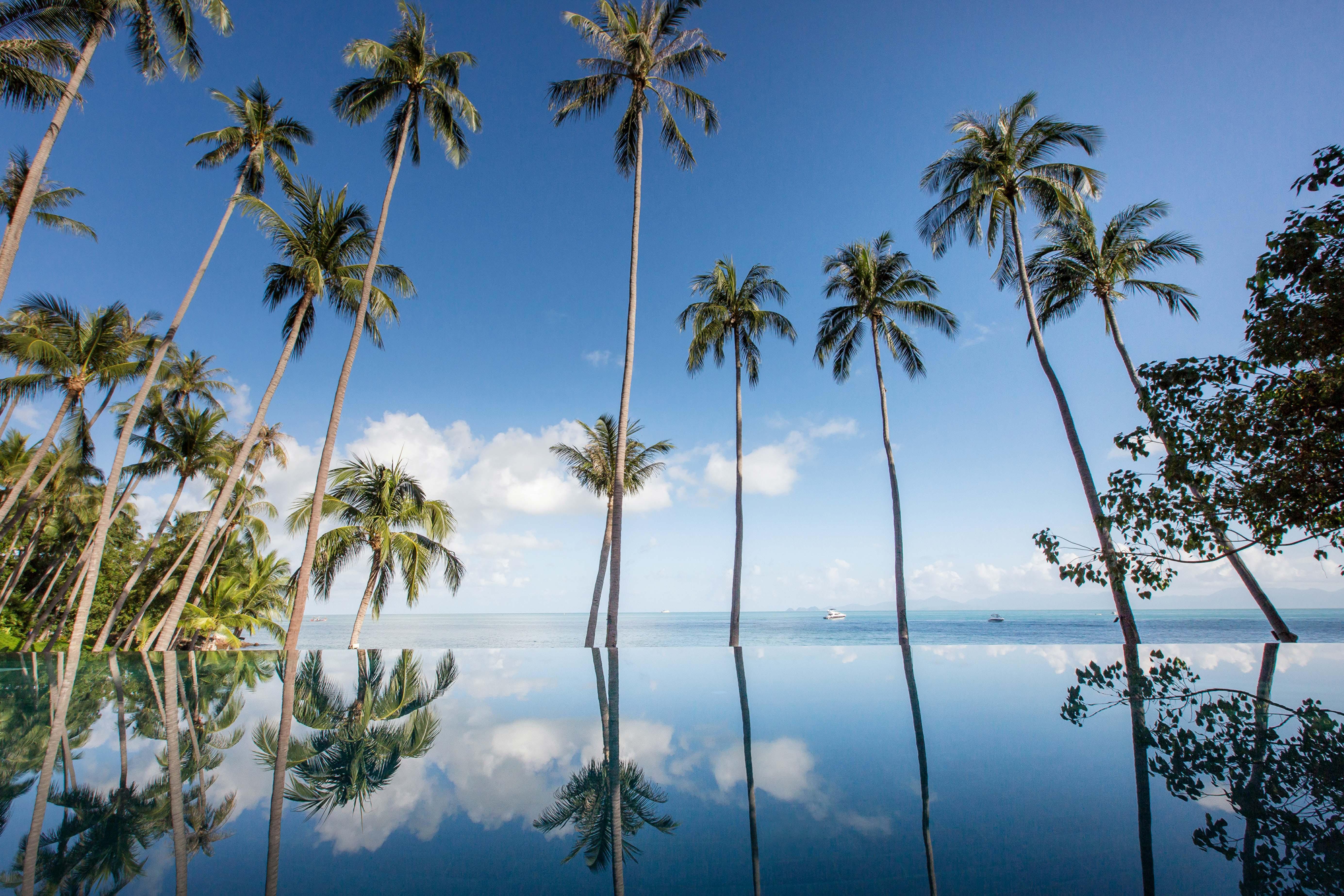 Four Seasons Koh Samui Feriested Ban Bang Po