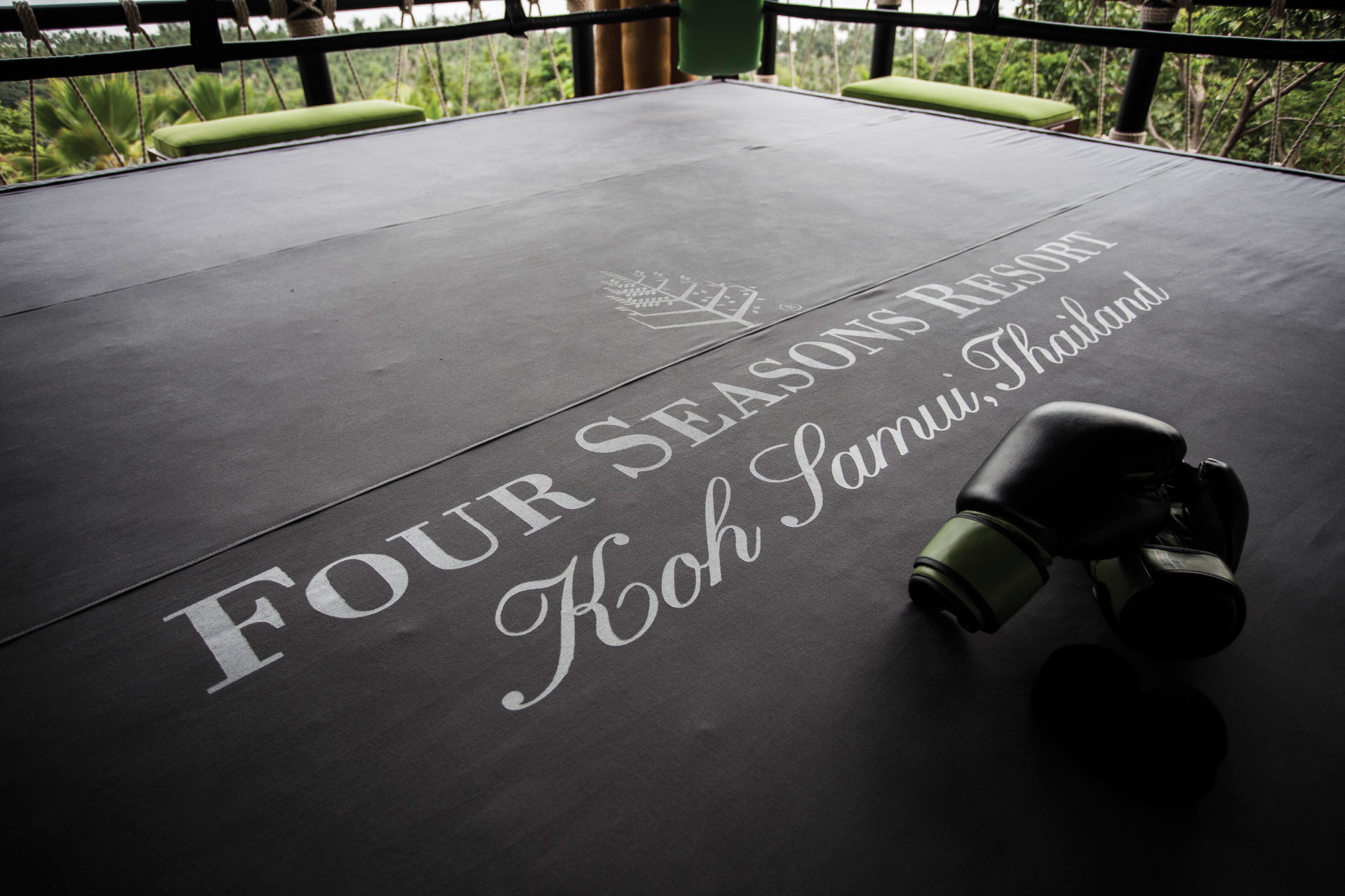Feriested Four Seasons Koh Samui