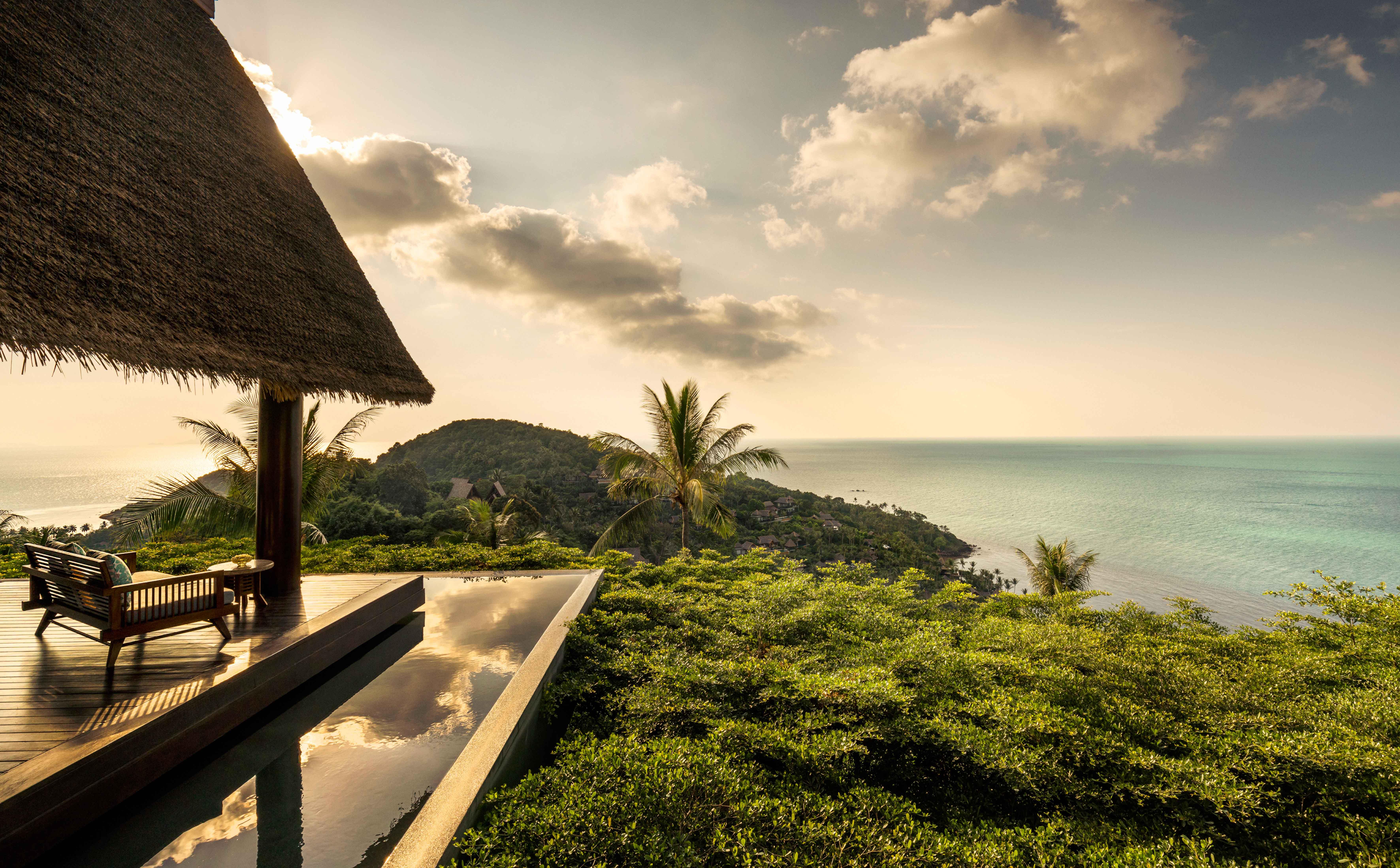 Feriested Four Seasons Koh Samui Ban Bang Po