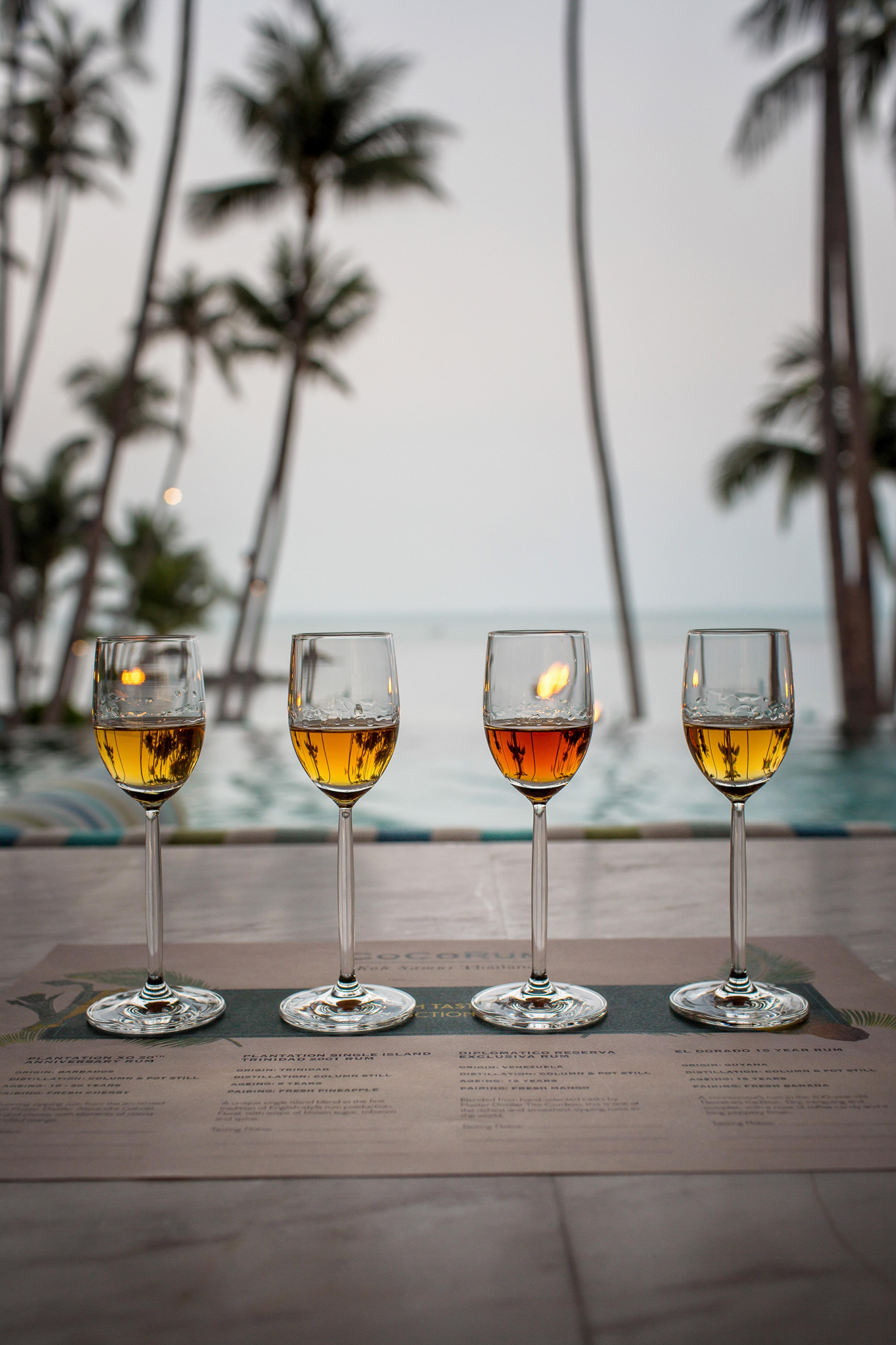 Feriested Four Seasons Koh Samui