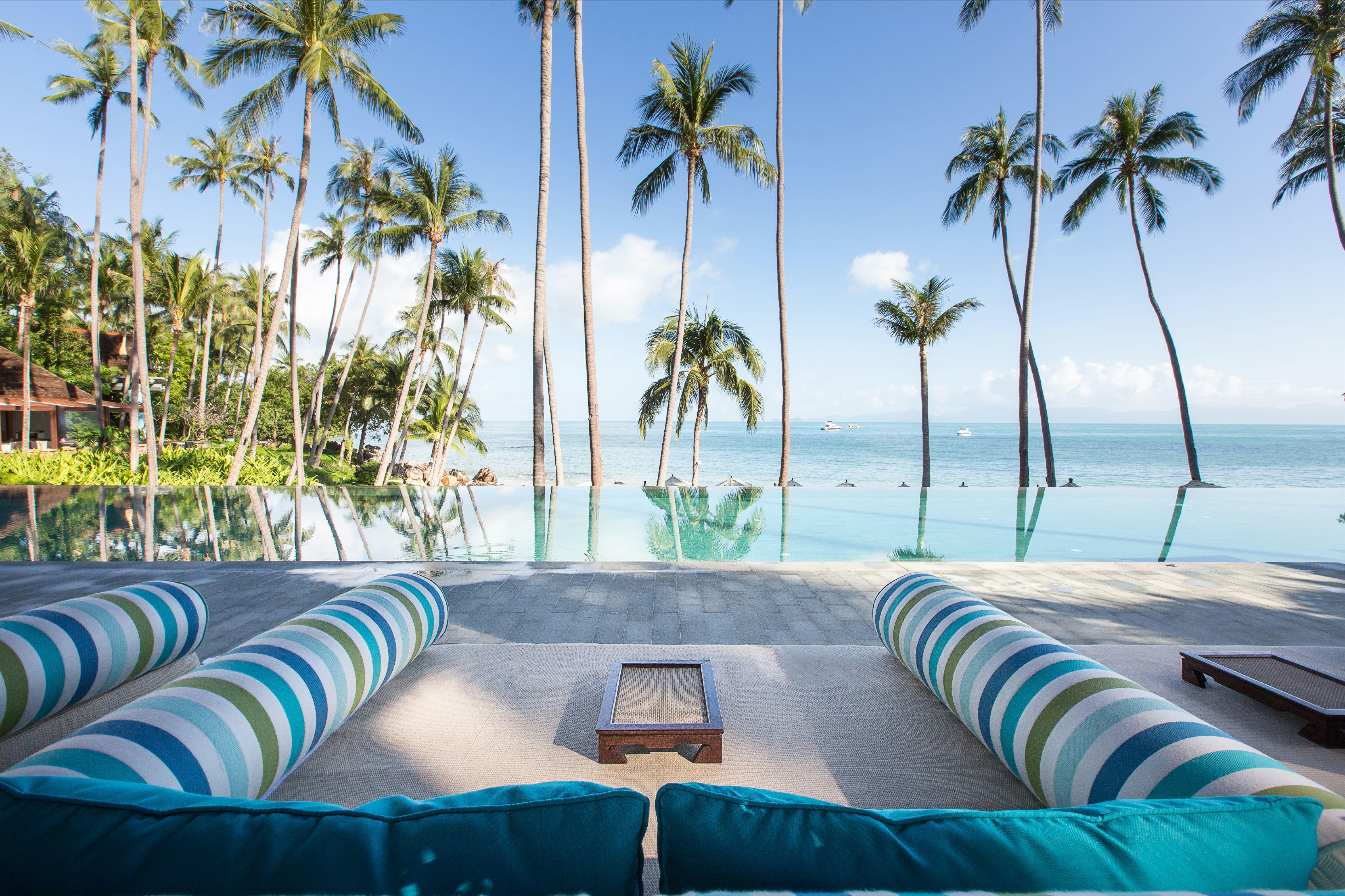 Feriested Four Seasons Koh Samui