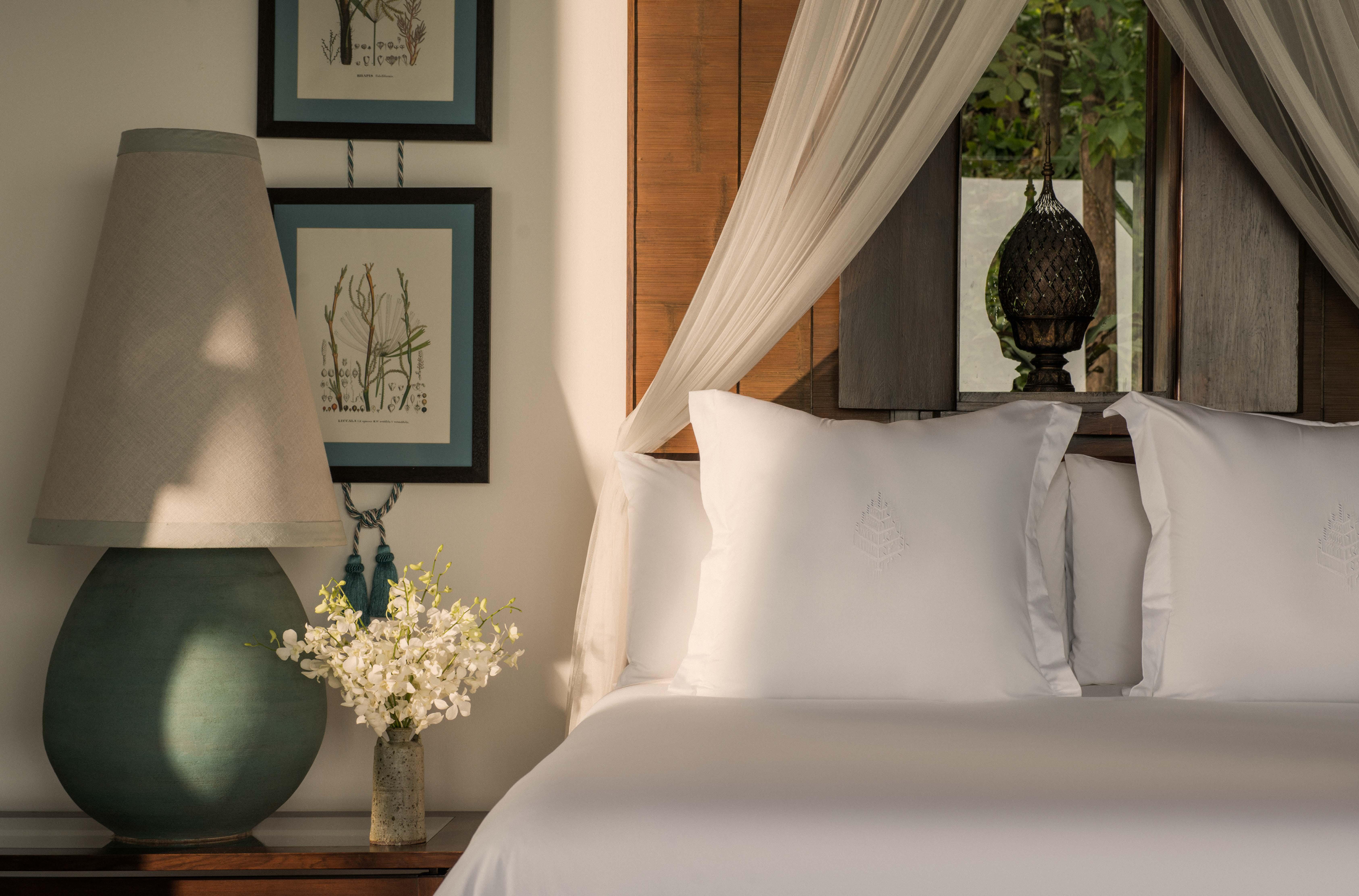 Four Seasons Koh Samui Feriested Ban Bang Po