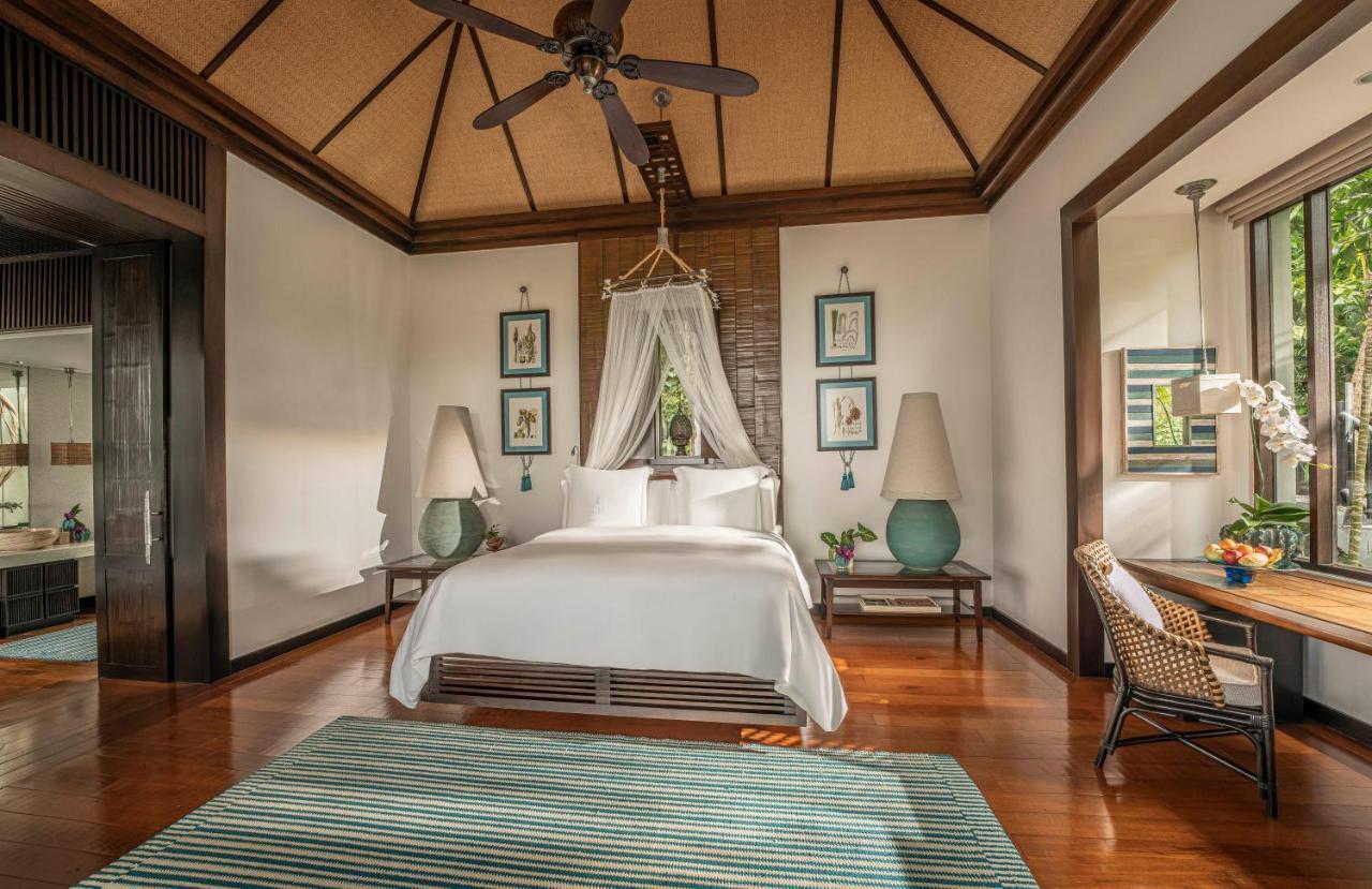 Four Seasons Koh Samui Feriested