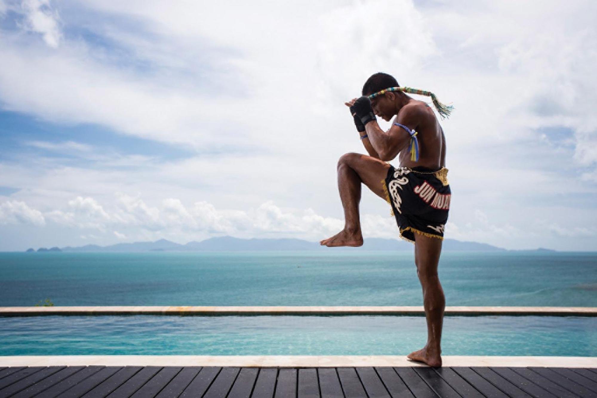 Four Seasons Koh Samui Feriested