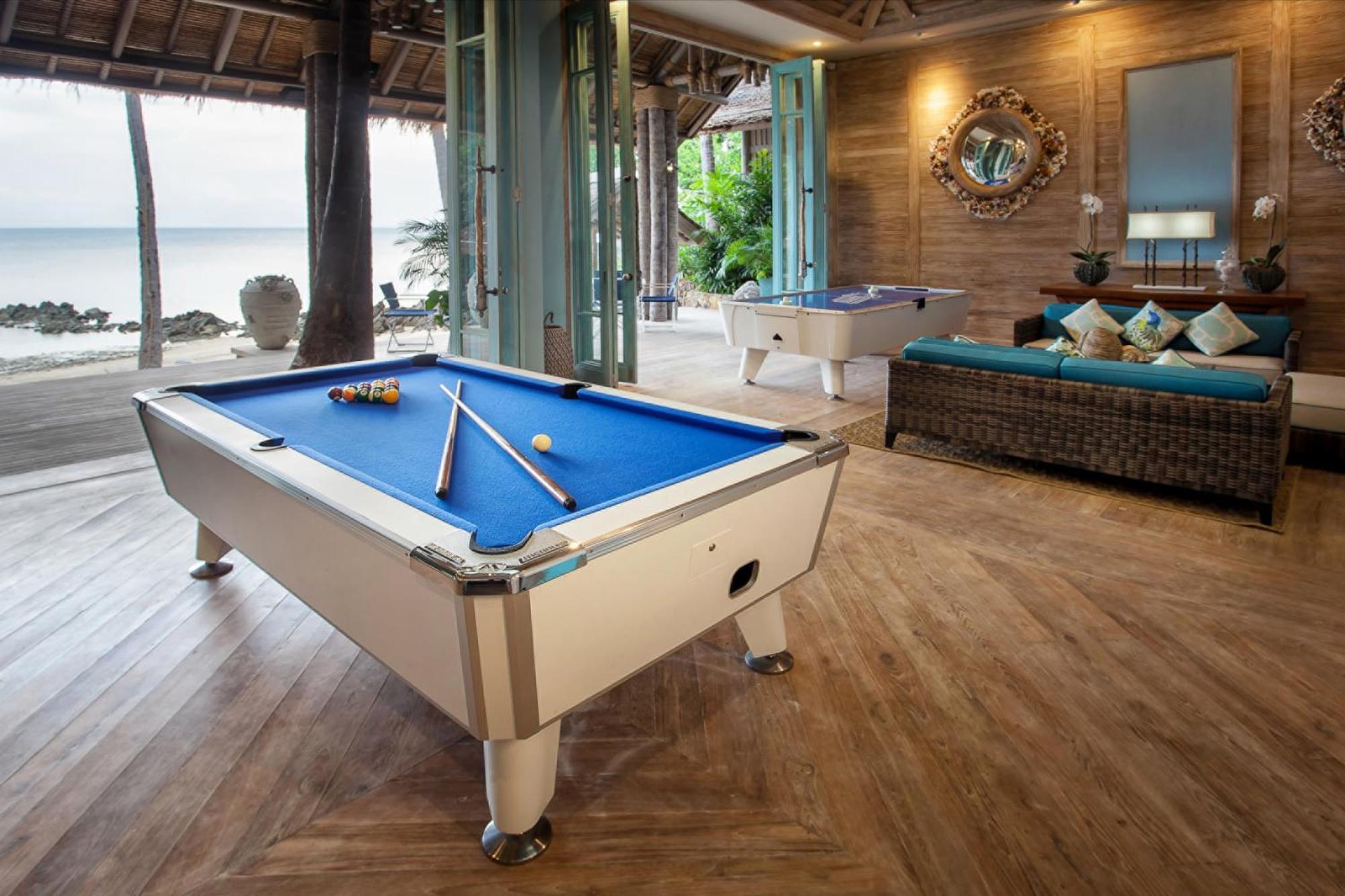Four Seasons Koh Samui Feriested Ban Bang Po