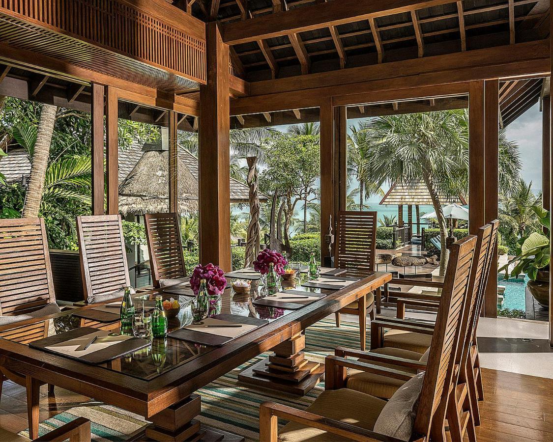 Feriested Four Seasons Koh Samui