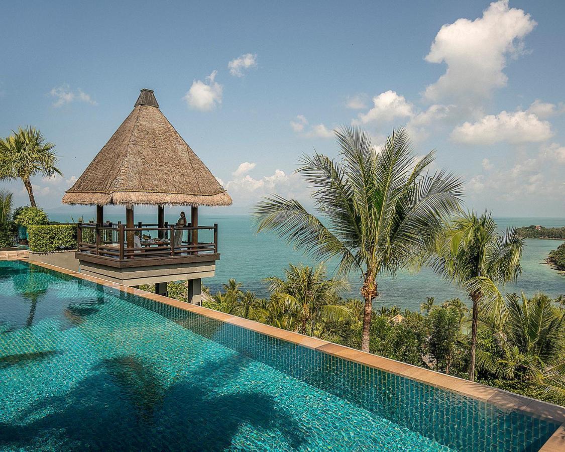 Four Seasons Koh Samui Feriested Ban Bang Po